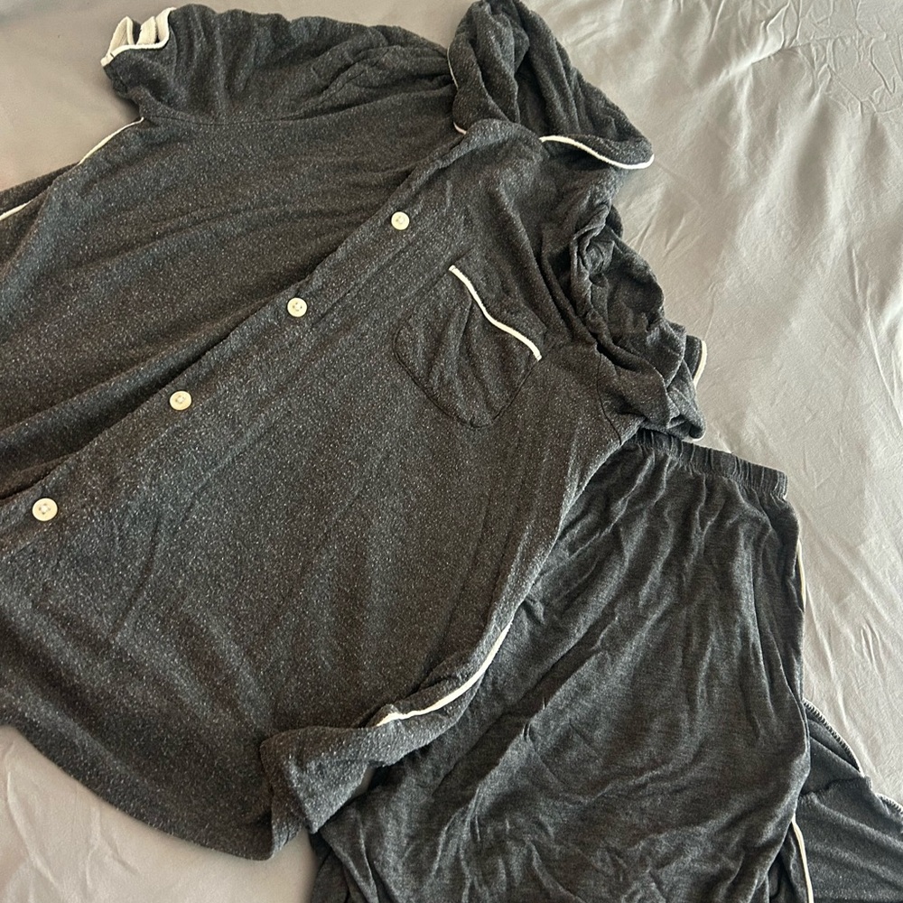 Stars Above Pajama Set - Picture 2 of 3